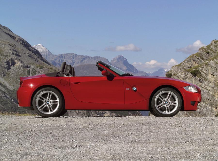  BMW Z4 M Roadster 2006 года  (фото 14 из 104)